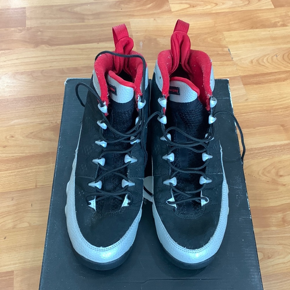 AIR JORDAN 9 RETRO 'JOHNNY KILROY'